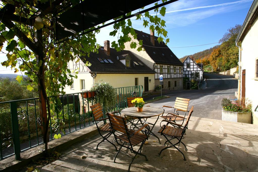 Ferienwohnung Weingut Kloster Pforta Naumburg  Room photo